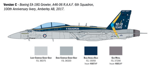 RAAF EA-18G Growler