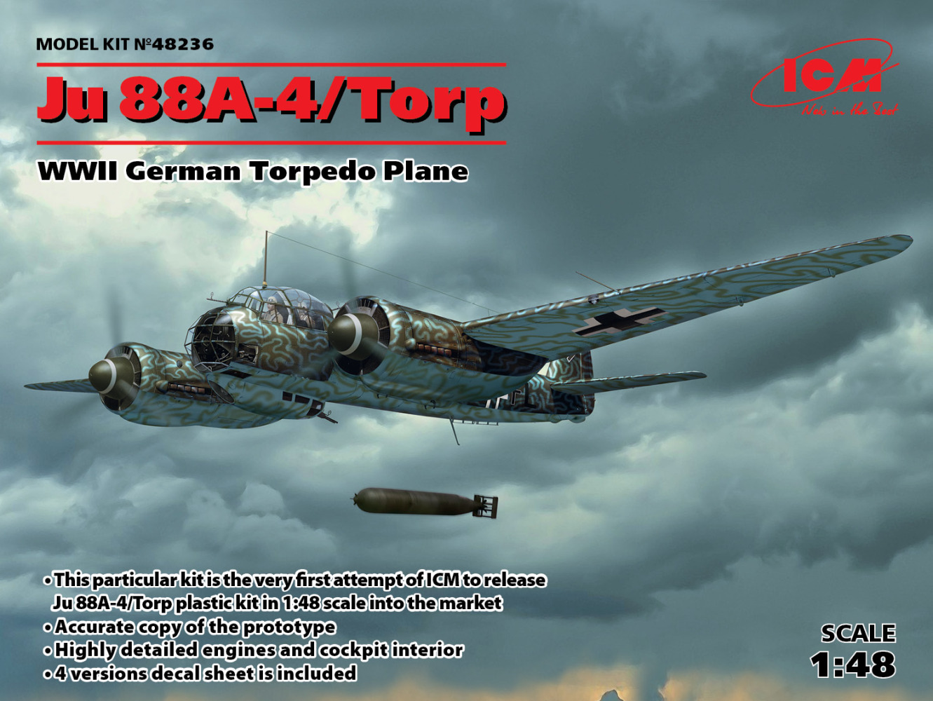 Ju 88A-4 Torp