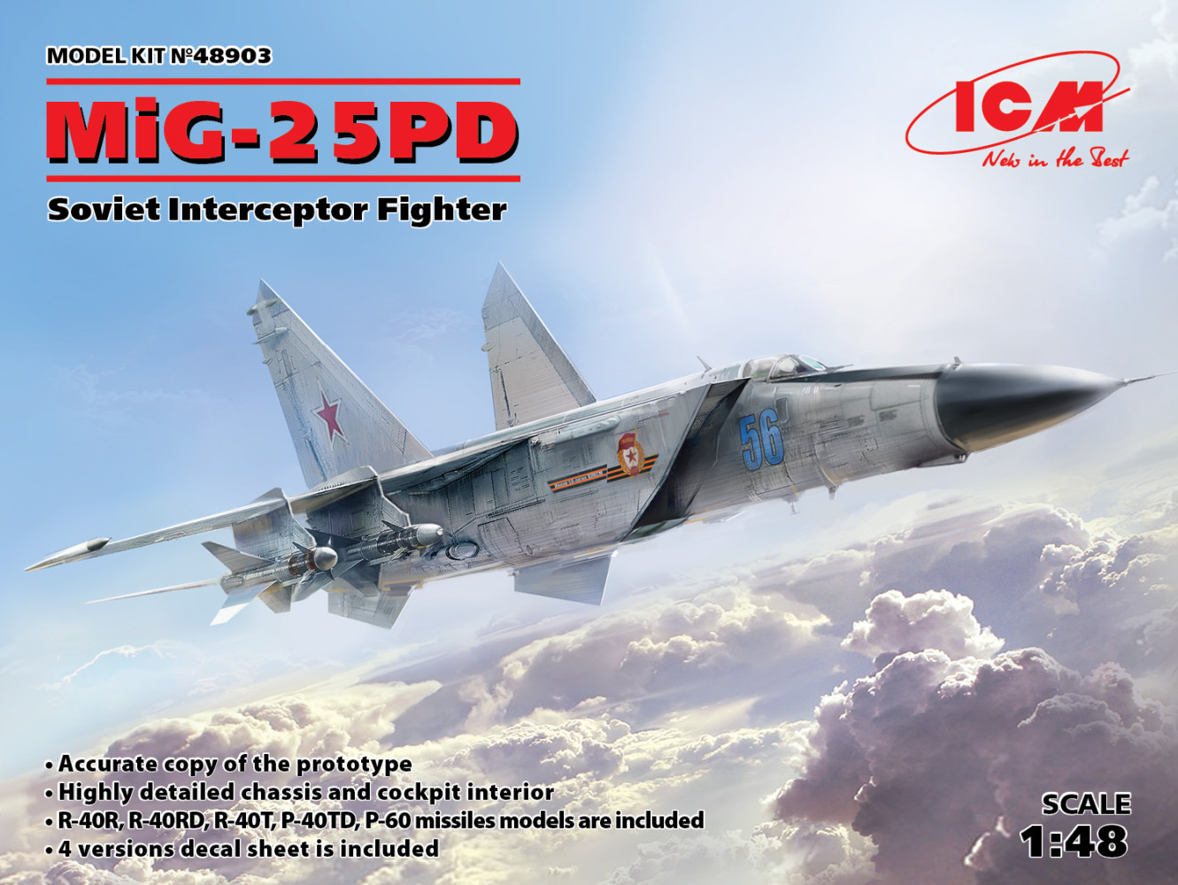 MiG-25 PD