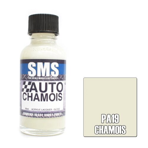 Auto Colour CHAMOIS