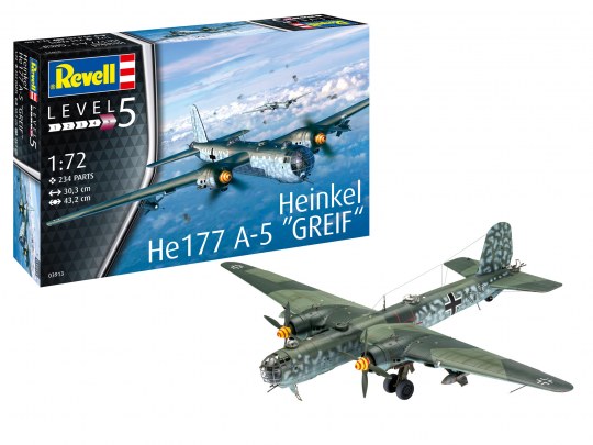 Heinkel He177 A-5 Greif
