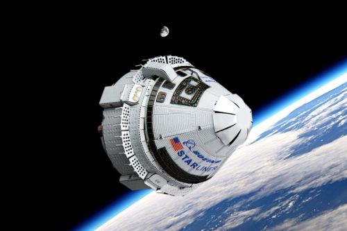 BOEING STARLINER