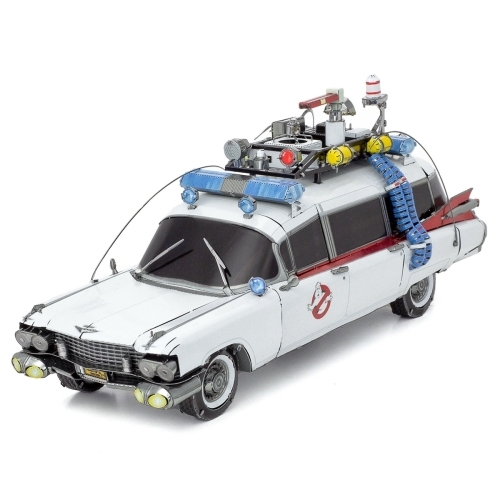 ECTO-1 Model
