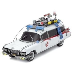 ECTO-1 Model