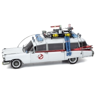 ECTO-1 Model
