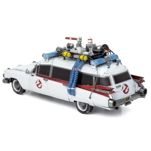 ECTO-1 Model