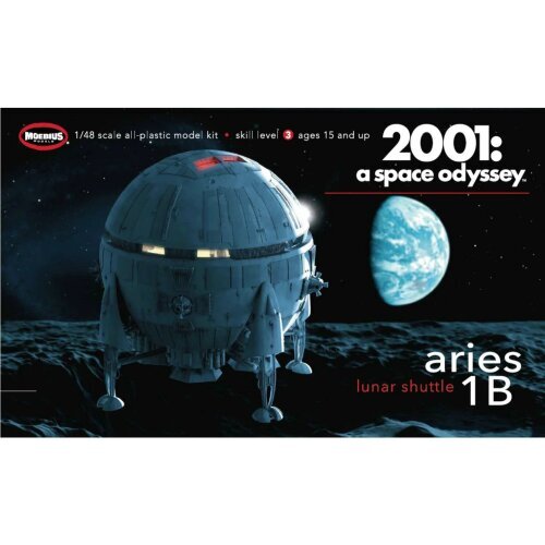 Aries 1B 2001 A Space Odyssey