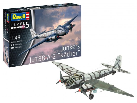 Junkers Ju188 A-2 "Rcher"