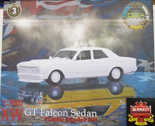 Ford XW GTHO Phase 2