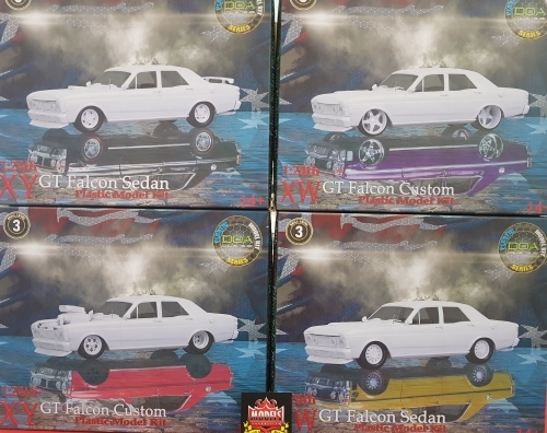 Ford XW GTHO Phase 2