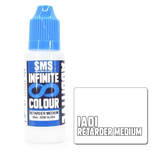 Infinite Colour RETARDER