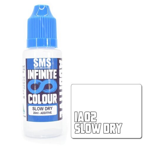 Infinite Colour SLOW DRY