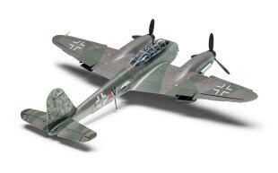 Messerschmitt Me410A-1/U2 & U4.