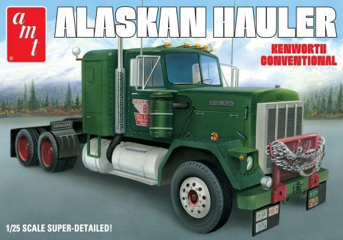 KENWORTH ALASKAN HAULER 