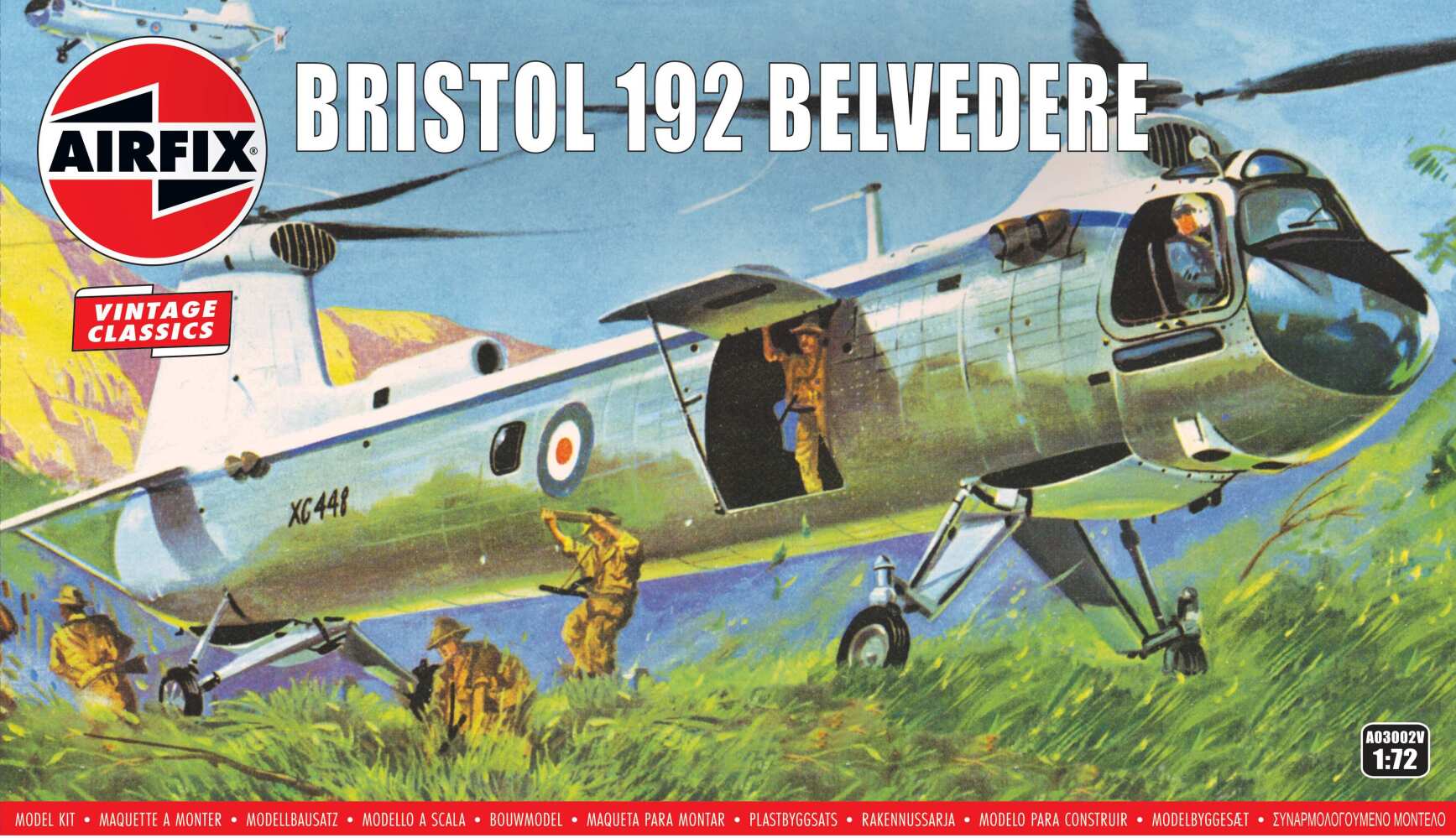 Bristol 192 Belvedere
