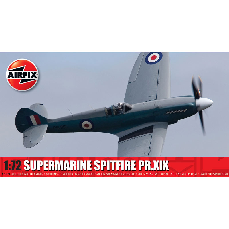 Supermarine Spitfire PR.XIX