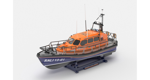 RNLI Shannon Class Lifeboat