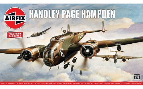 Handley Page Hampden