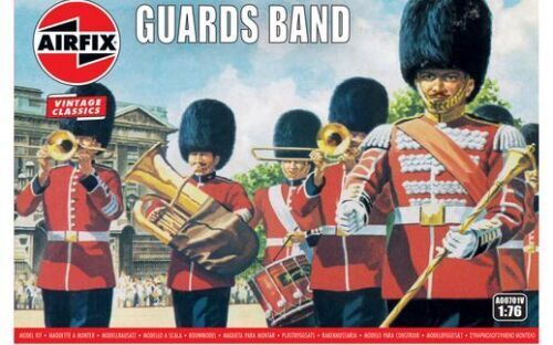 Guards Colour Party & Band (Twin Pack)