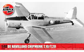 de Havilland Chipmunk T.10/T.20