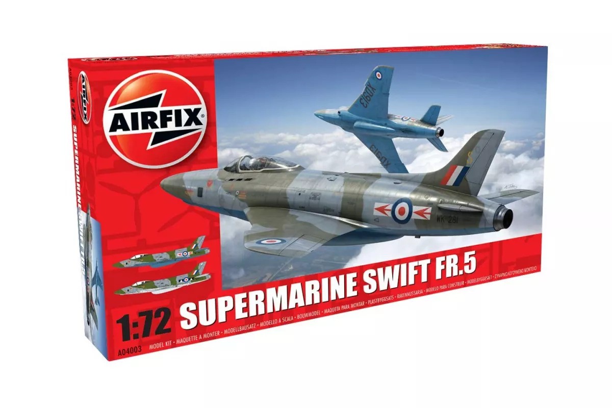 Supermarine Swift FR.5