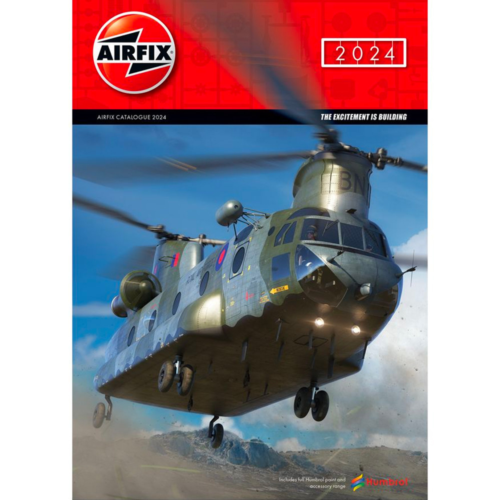 Airfix 2024 Catalogue
