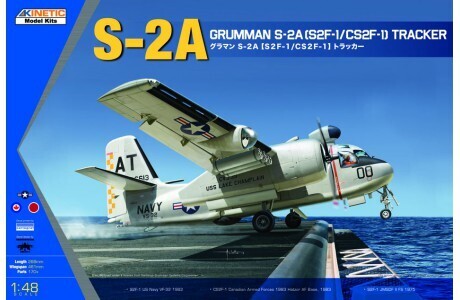 S-2A TRACKER