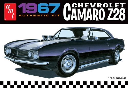 1967 CHEVY CAMARO Z28