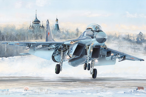 MIG 29K