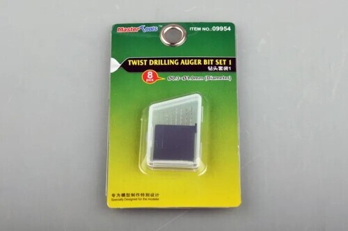 TWIST DRILLING AUGER BIT SET 1