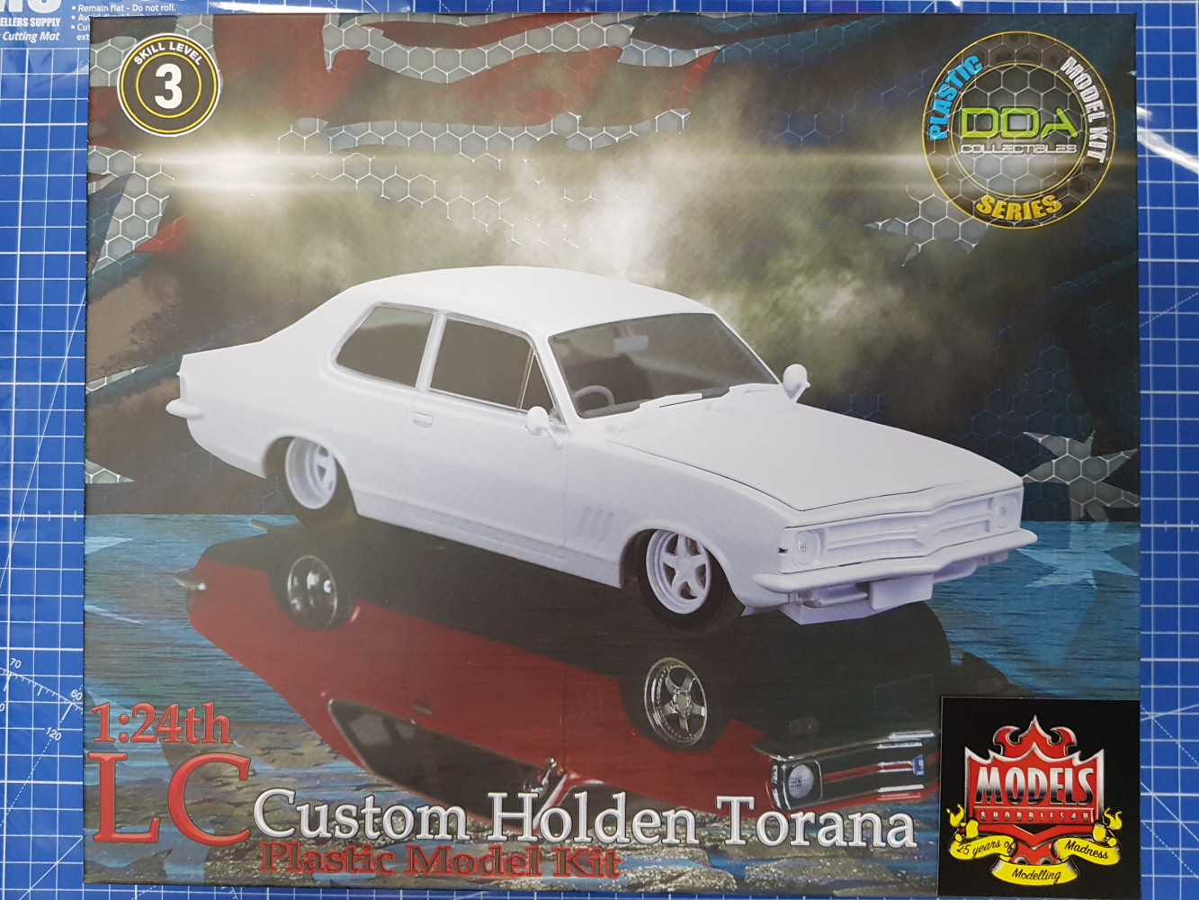 LC Torana 308 V8 Custom