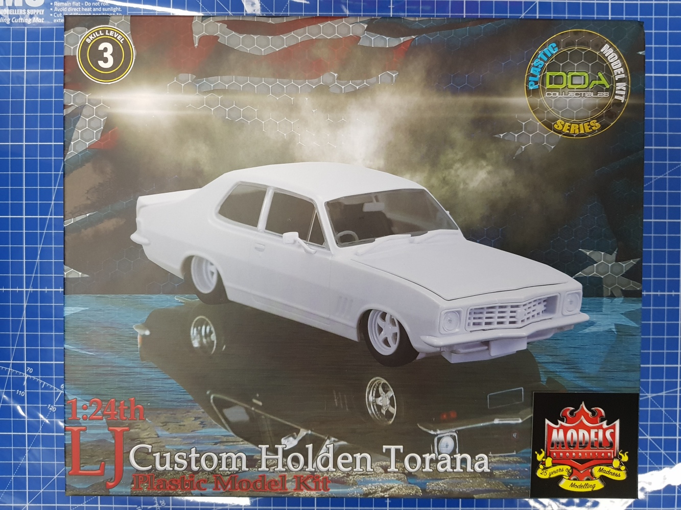 LJ Torana 308 V8 Custom