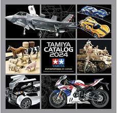 2024 Tamiya Catalogue