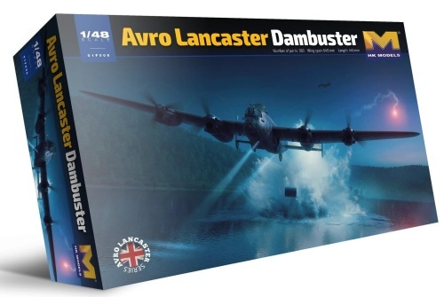 Avro Lancaster Dambuster