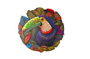 Toucan Jigsaw Puzzle
