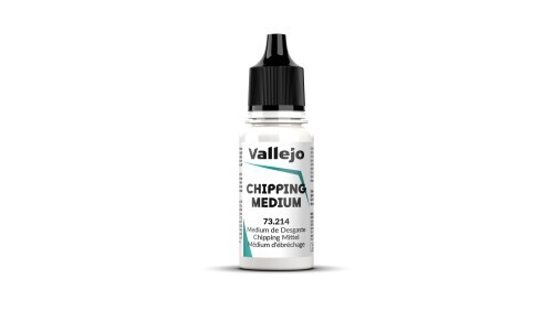 Vallejo Chipping Medium