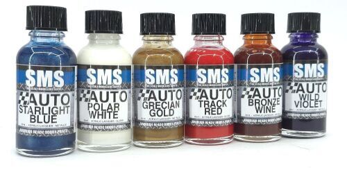 Auto Colour GRECIAN GOLD