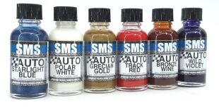 Auto Colour GRECIAN GOLD