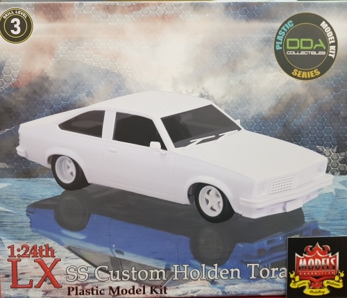 LX SS Torana Slammed w/ 308 Engine Sealed Body