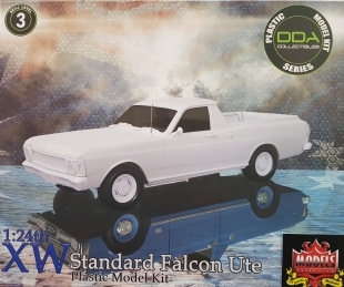 XW Standard Ford Ute