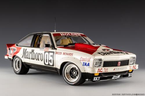 A9X Torana 1979 Bathurst Winner Accessory Kit w/ Decals