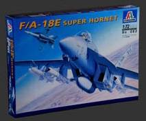 FA-18E Super Hornet