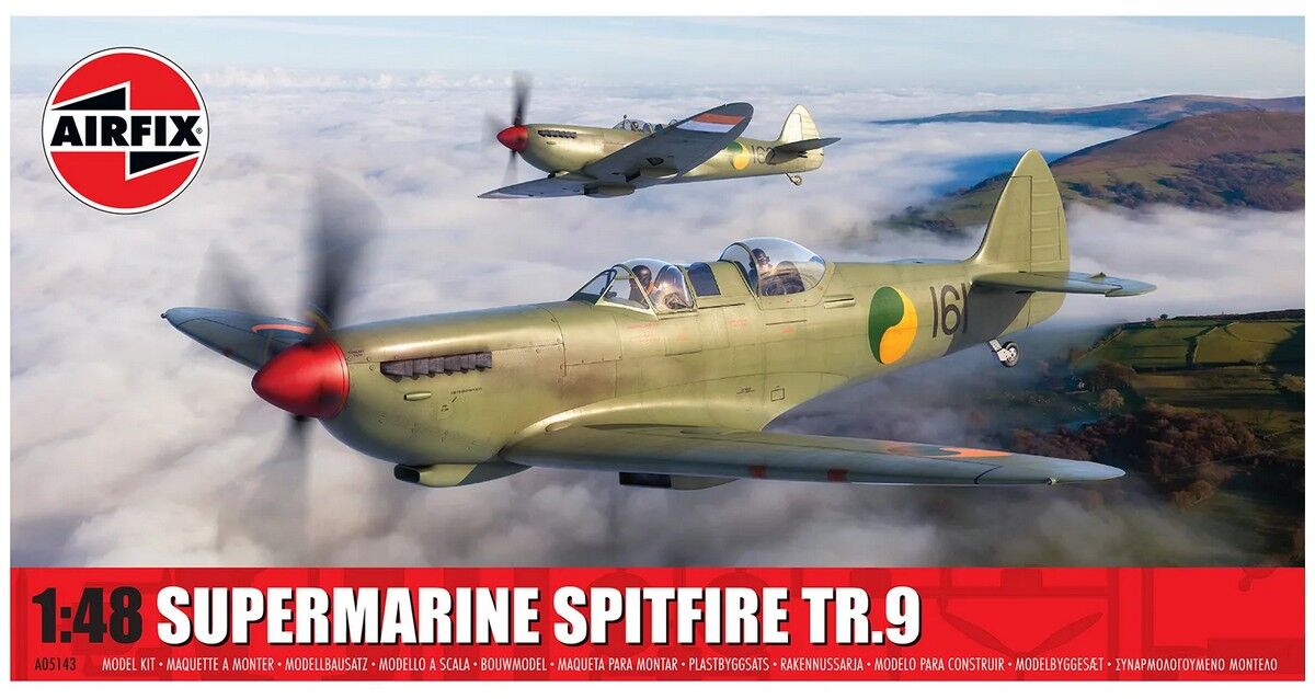 Supermarine Spitfire Tr.9