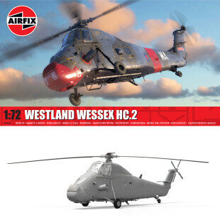Westland Wessex HC.2