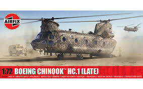 Boeing Chinook HC.1 (Late)