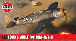 Focke-Wulf Fw190A-8/F-8
