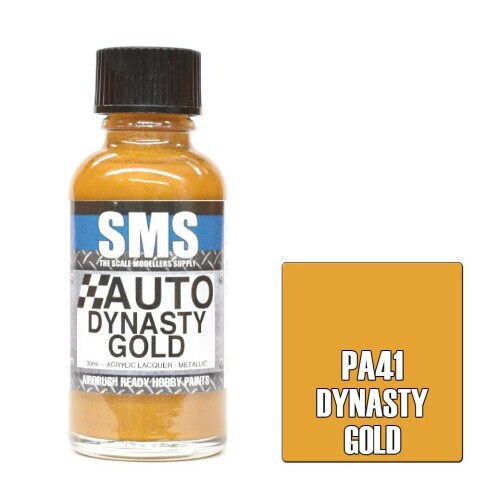 Auto Colour DYNASTY GOLD