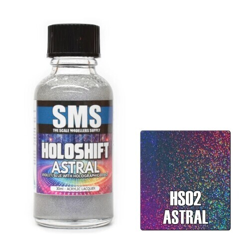 Holoshift ASTRAL