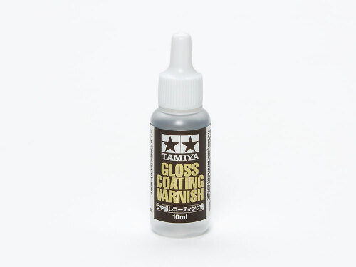 GLOSS COATING VARNISH