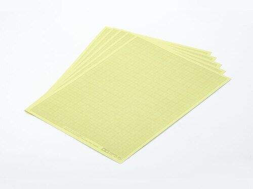 MASKING STICKER SHEET GRID TYPE